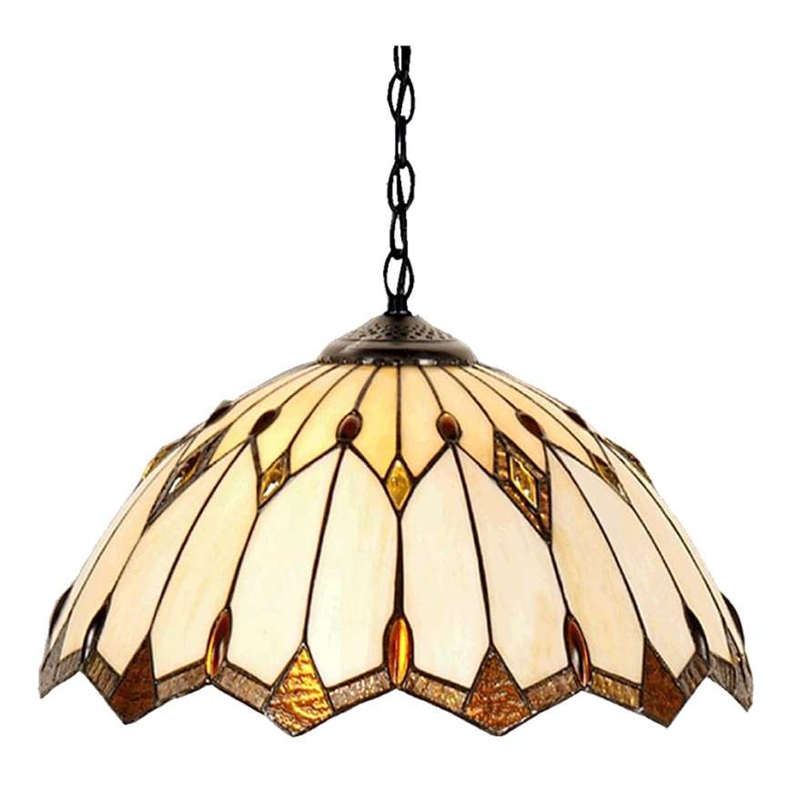 Chandelier TIFFANY 83 2xE27/60W