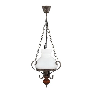 chandelier VICTORIA 1xE27/60W
