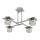 Chandelier ZAFIRA 4xG9/28W/230V