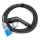 Charging cable for electric motorhomes type 2 7 m 3,6kW 16A