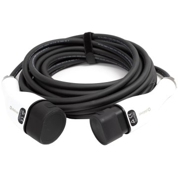 Charging cable for EV/PHEV Type 2 16A/400V 11kW IP54 7m