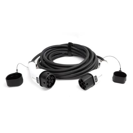 Charging cable for EV/PHEV Type 2 16A/400V 11kW IP54 7m