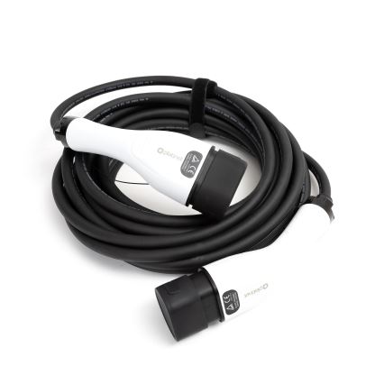 Charging cable for EV/PHEV Type 2 16A/400V 11kW IP54 7m