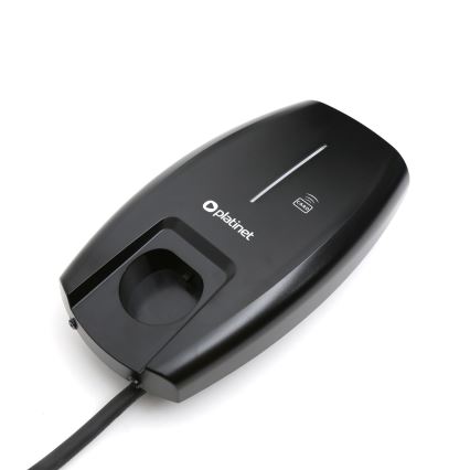 Charging station for electric cars EV/PEV AC Type 2 11kW/400V/16A 7m Wi-Fi IP65