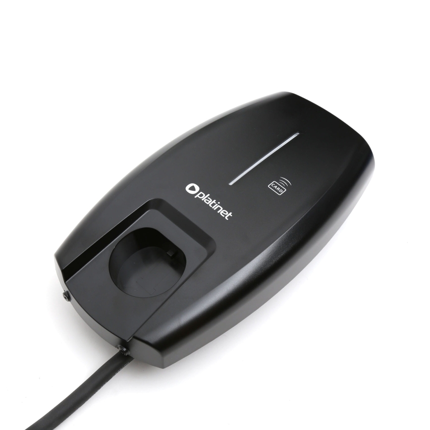 Charging station for electric cars EV/PEV AC Type 2 11kW/400V/16A 7m Wi-Fi IP65