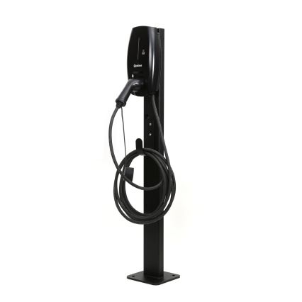 Charging station for electric cars EV/PEV AC Type 2 11kW/400V/16A 7m Wi-Fi IP65