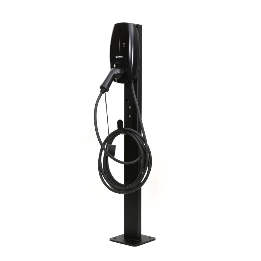 Charging station for electric cars EV/PEV AC Type 2 11kW/400V/16A 7m Wi-Fi IP65
