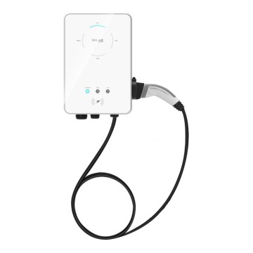 Charging station for electric cars SolaX Power 22kW/400V/32A IP65 Wi-Fi