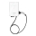 Charging station for electric cars SolaX Power 22kW/400V/32A IP65 Wi-Fi