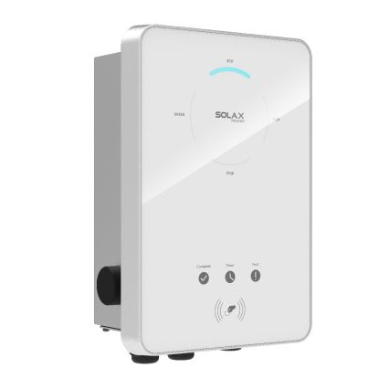 Charging station for electric cars SolaX Power 22kW/400V/32A IP65 Wi-Fi