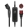Charging station for electric cars type 2 5 m 11kW 16A IP54 Tuya