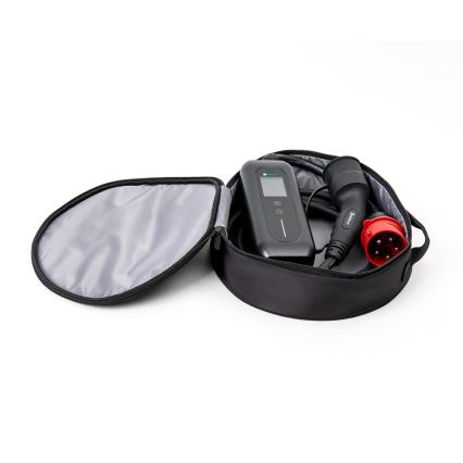 Charging station for electric cars type 2 5 m 11kW 16A IP54 Tuya