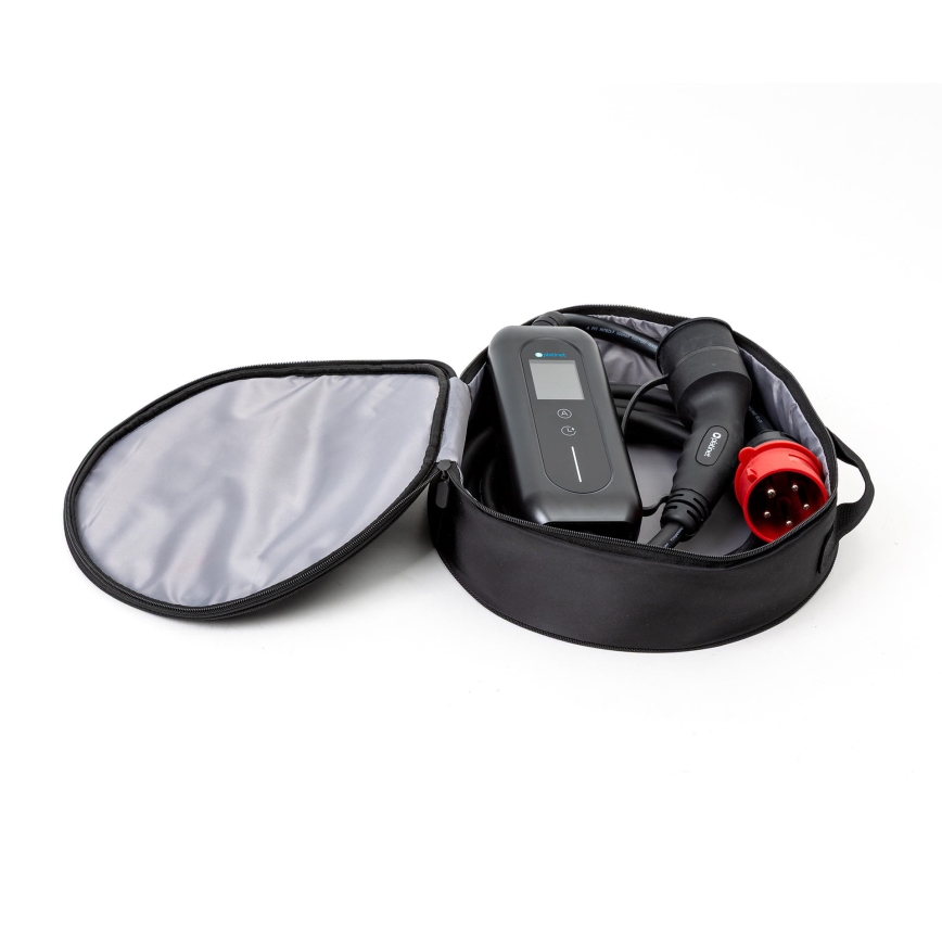 Charging station for electric cars type 2 5 m 11kW 16A IP54 Tuya