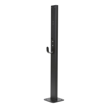 Charging station stand for electric cars 120 cm