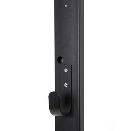 Charging station stand for electric cars 120 cm