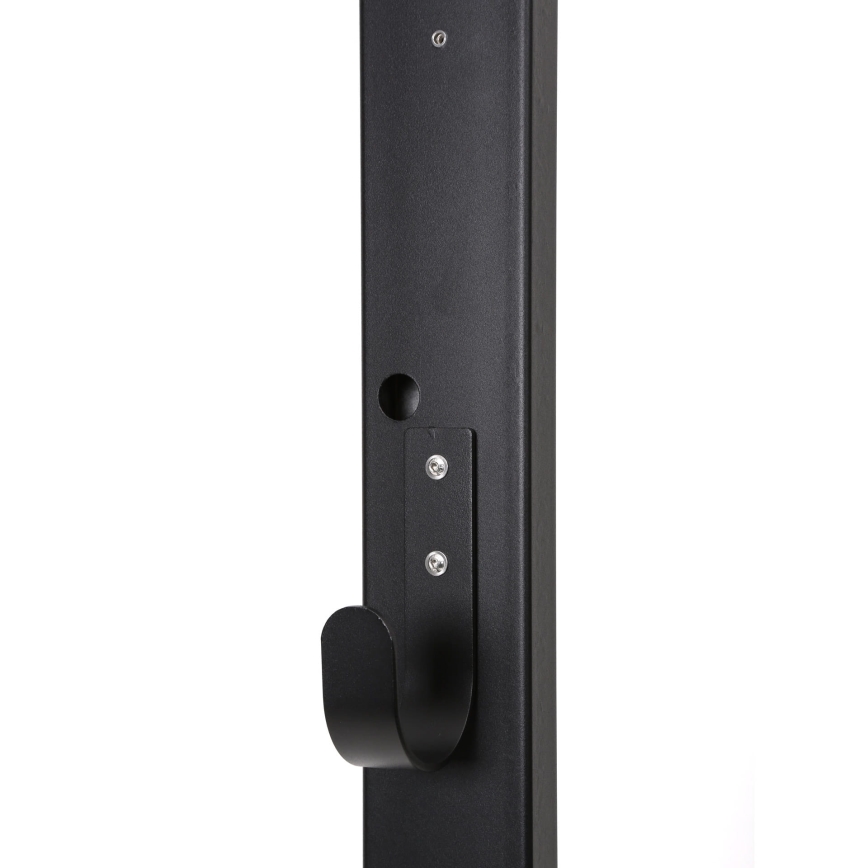 Charging station stand for electric cars 120 cm