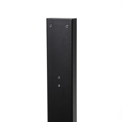 Charging station stand for electric cars 120 cm
