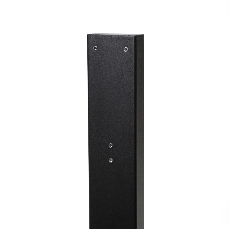 Charging station stand for electric cars 120 cm