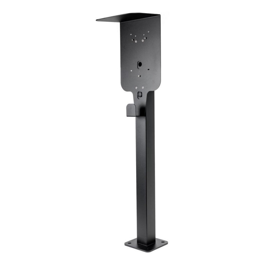 Charging station stand for electric cars 130 cm