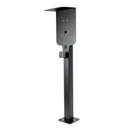 Charging station stand for electric cars 130 cm