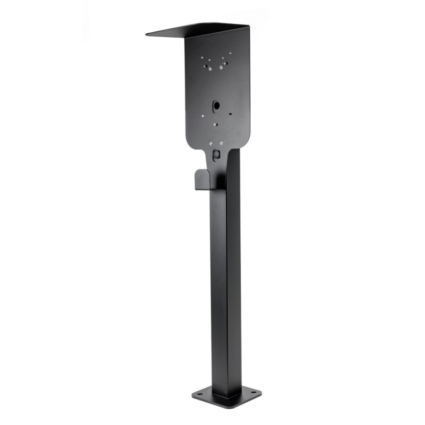 Charging station stand for electric cars 130 cm