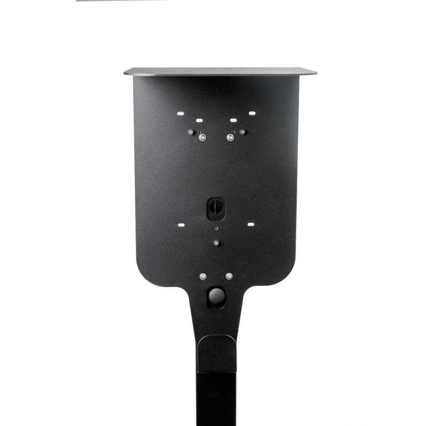 Charging station stand for electric cars 130 cm