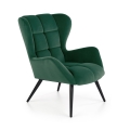 CHATEU Armchair Dark Green