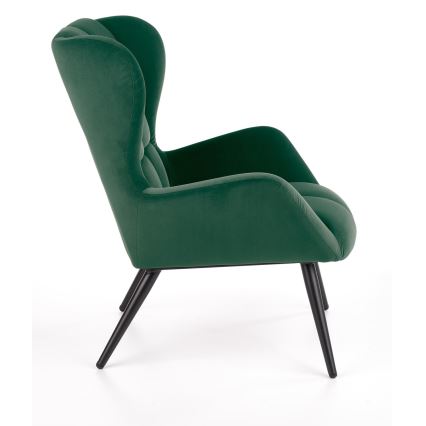 CHATEU Armchair Dark Green