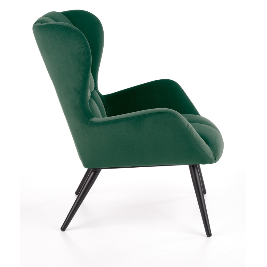 CHATEU Armchair Dark Green