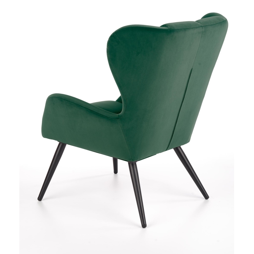 CHATEU Armchair Dark Green