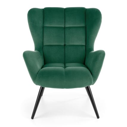 CHATEU Armchair Dark Green