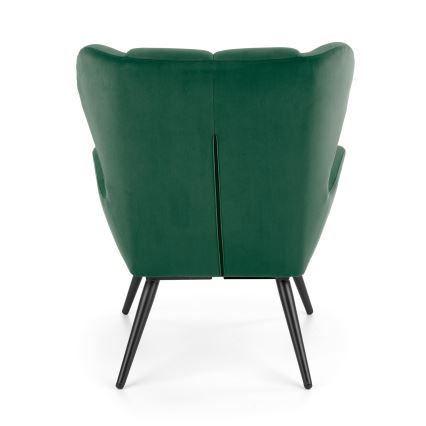 CHATEU Armchair Dark Green