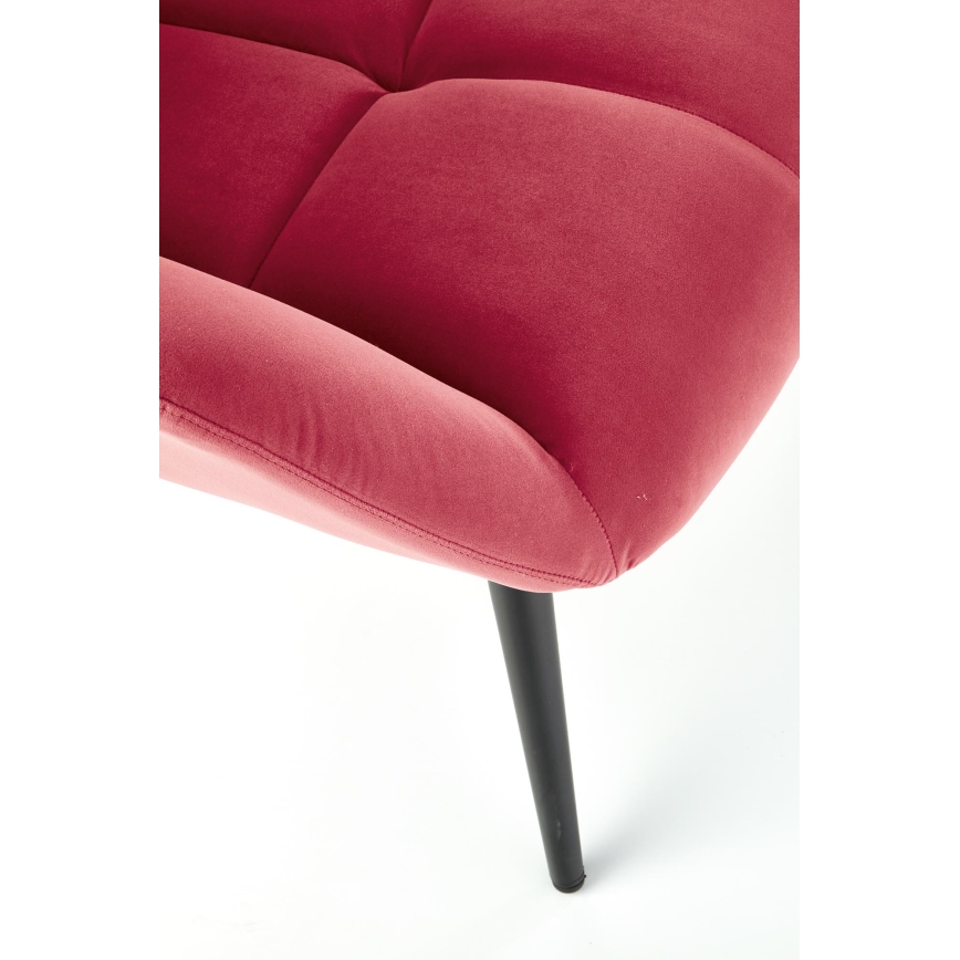 CHATEU Armchair – Dark Red