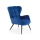 CHATEU Armchair in Dark Blue