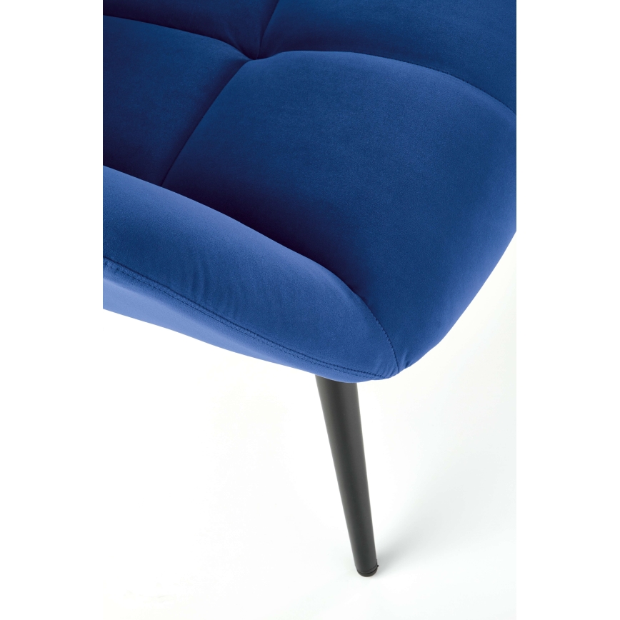 CHATEU Armchair in Dark Blue