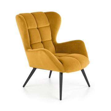 CHATEU Armchair, Yellow