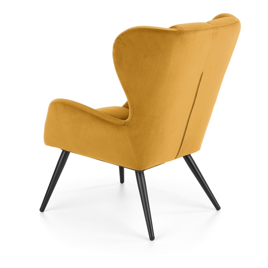 CHATEU Armchair, Yellow