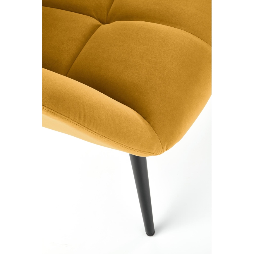 CHATEU Armchair, Yellow