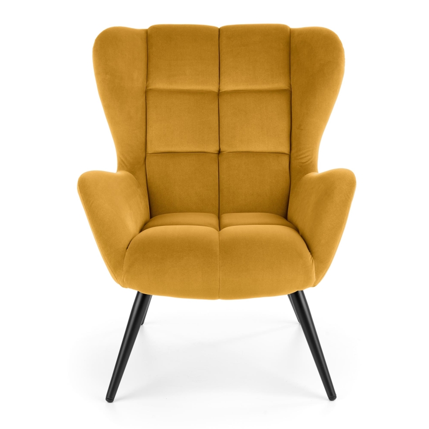 CHATEU Armchair, Yellow