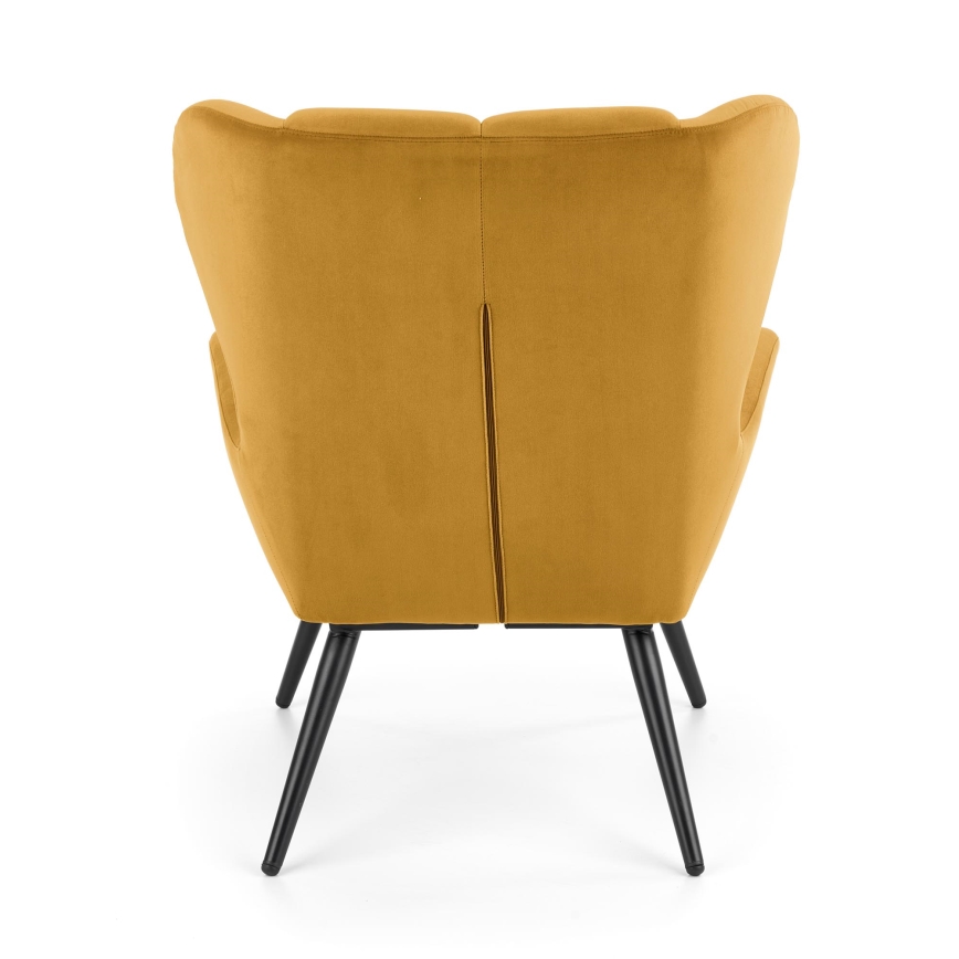 CHATEU Armchair, Yellow