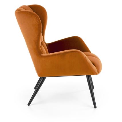 CHATEU Brown Armchair