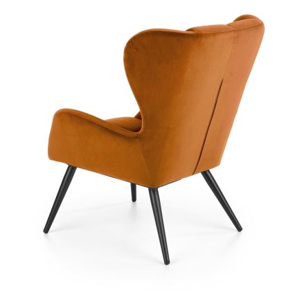 CHATEU Brown Armchair