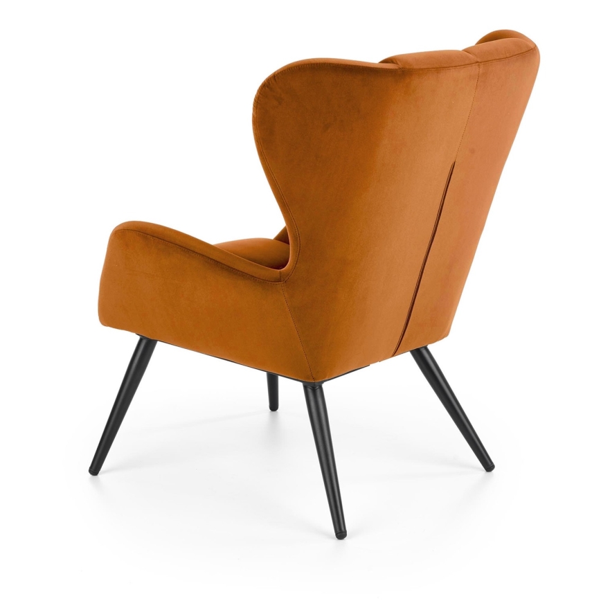 CHATEU Brown Armchair