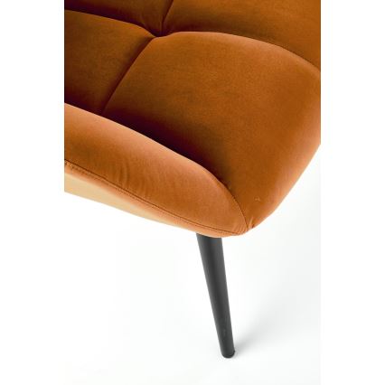 CHATEU Brown Armchair