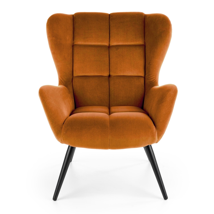 CHATEU Brown Armchair