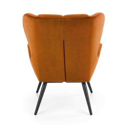 CHATEU Brown Armchair