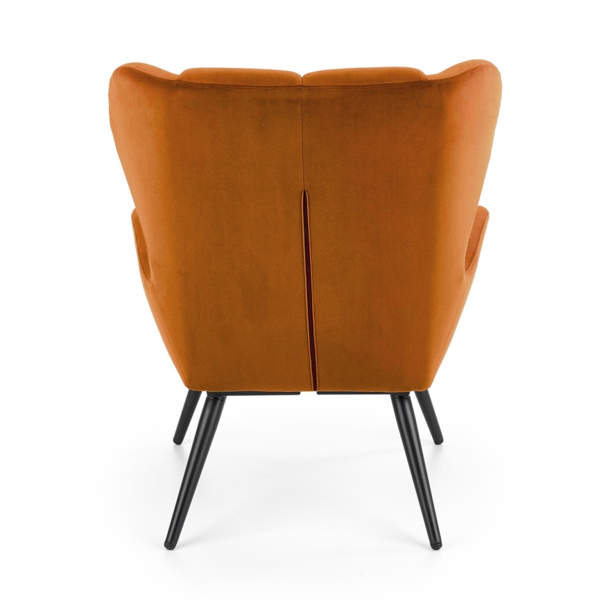 CHATEU Brown Armchair