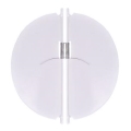 Check valve for axial fans
