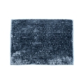 CHENILLE Non-Slip Bath Mat 50x80 cm, Grey