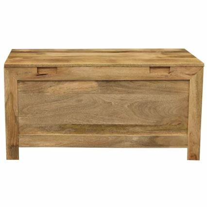 Chest HINA 45x90 cm solid wood/mango tree